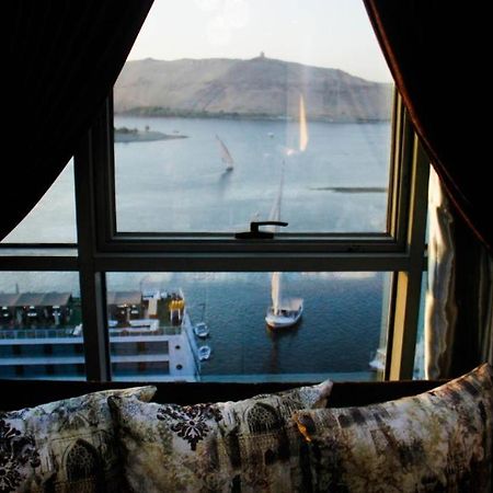 Aswan Plaza - Share Apartment Exteriör bild