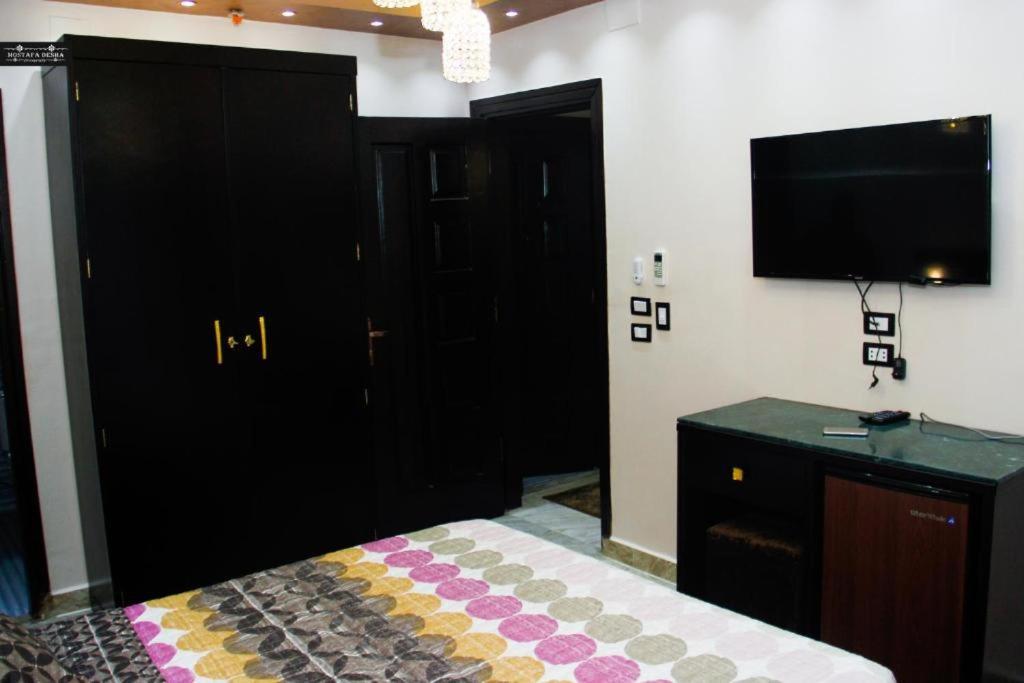 Aswan Plaza - Share Apartment Exteriör bild