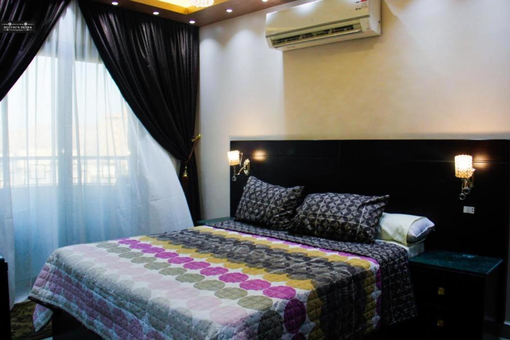 Aswan Plaza - Share Apartment Exteriör bild