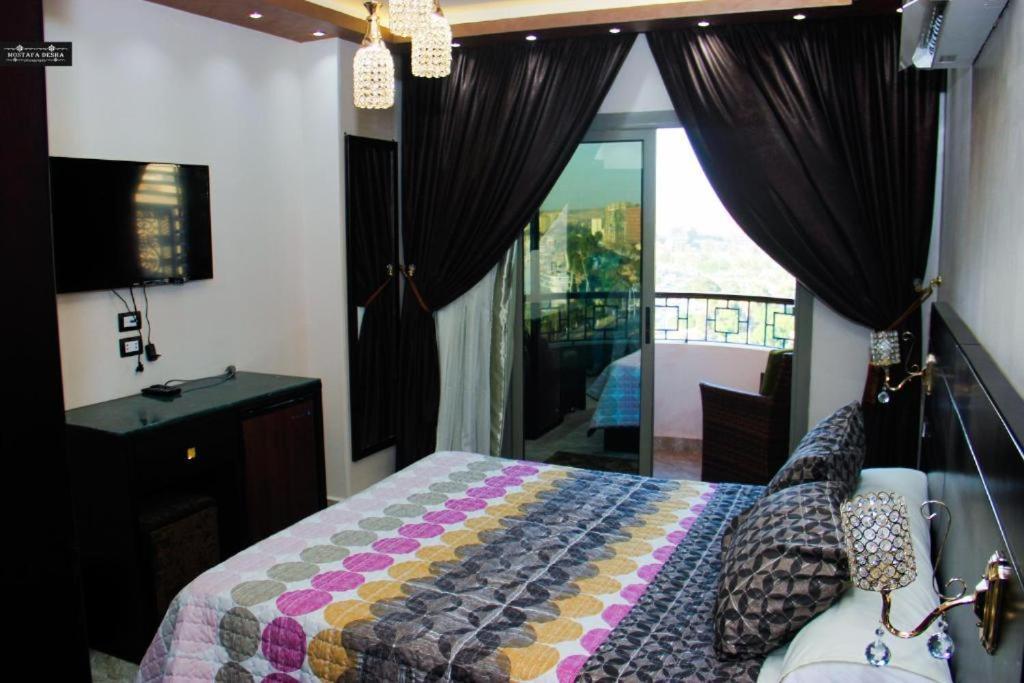 Aswan Plaza - Share Apartment Exteriör bild